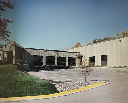 First Office of Waytek in Chanhassen, MN