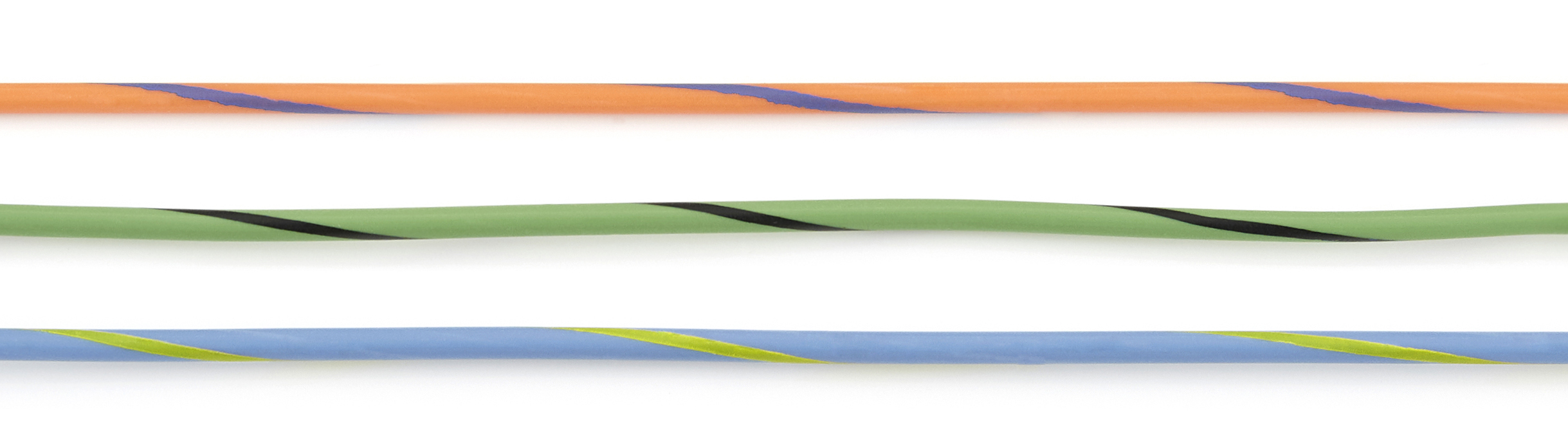 Custom wire striping image