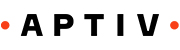 Aptiv (Formerly Delphi) logo