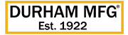 Durham Manufacturing logo