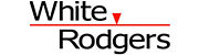 White-Rodgers Emerson logo