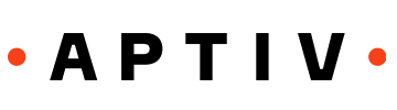 Aptiv (Formerly Delphi) logo