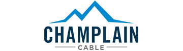 Champlain Cable logo
