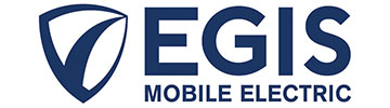 Egis Mobile Electric logo