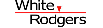 White-Rodgers Emerson logo